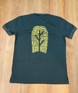 Camisa AMZBB 2025 Frente