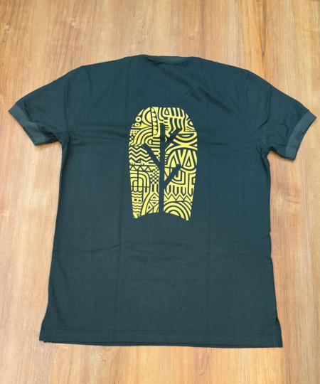 Camisa AMZBB 2025 Frente