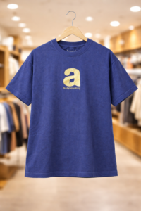 Camiseta Oversize Bodyboarding Verso