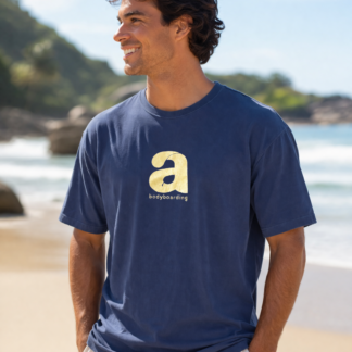 Camiseta Oversize Bodyboarding