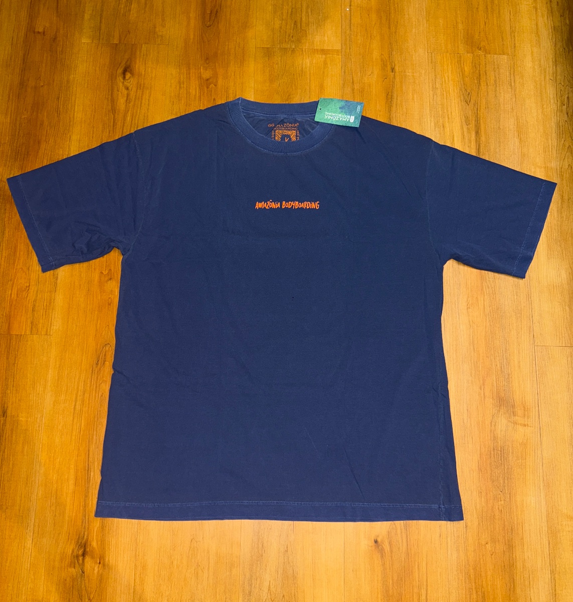 T-Shirt Oversize Bodyboarding - Imagem 5