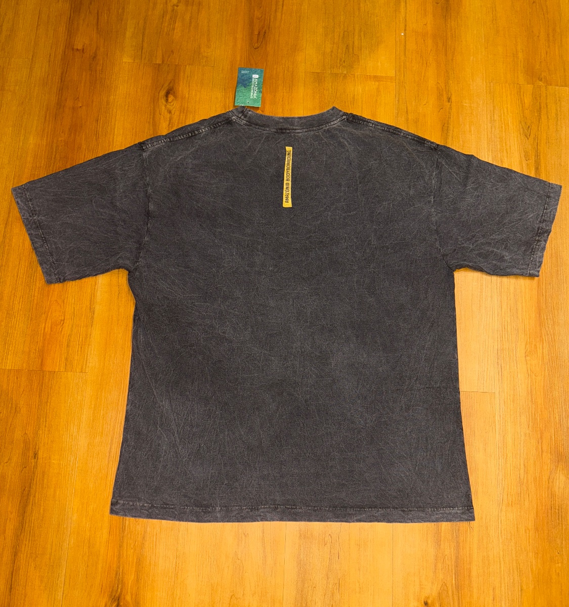 T-Shirt Oversize Bodyboarding - Imagem 6