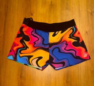 Boardshort Mosaico Frente