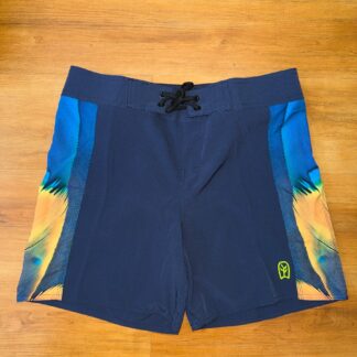 Boardshort Arara Azul