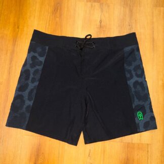 Boardshort Onça Preta