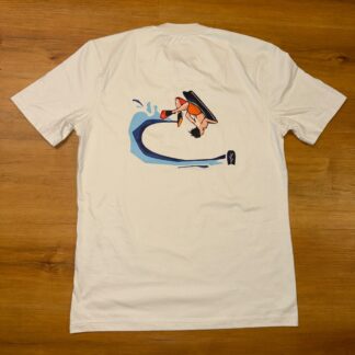 T-Shirt Back Flip