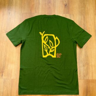 Tshirt Floresta, Mar e Alma