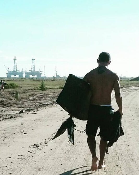 Bodyboarders