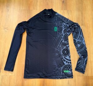 Camisa Manga Longa UV 50+ Frente