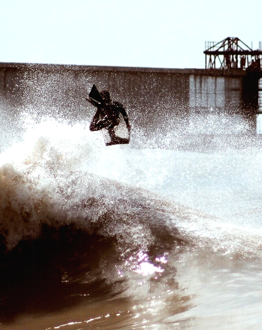 Bodyboarders