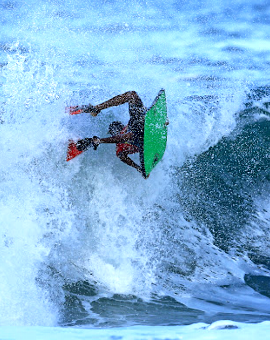 Bodyboarders